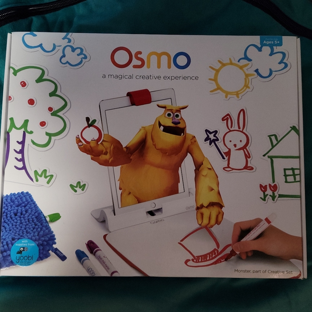 Used Osmo for Android